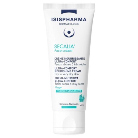 Crema Isispharma Secalia Face Cream 40ml Crema Isispharma Secalia Face Cream 40ml