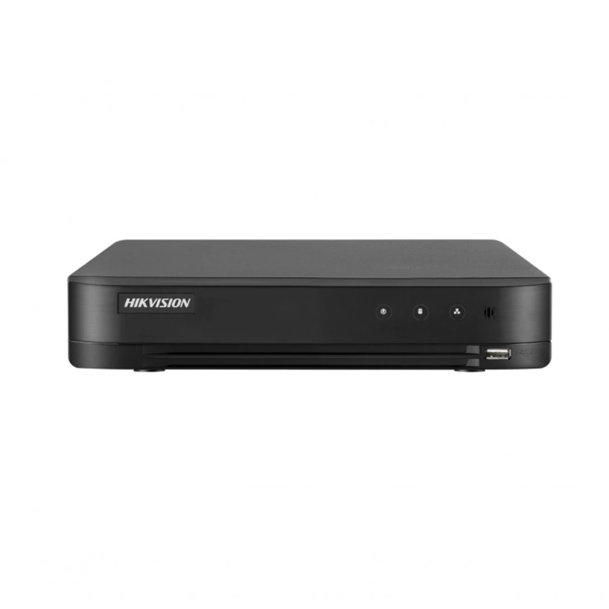 DVR Hikvision Turbo 720P 4 Canales 1CH audio 1HDD HDMI-VGA 