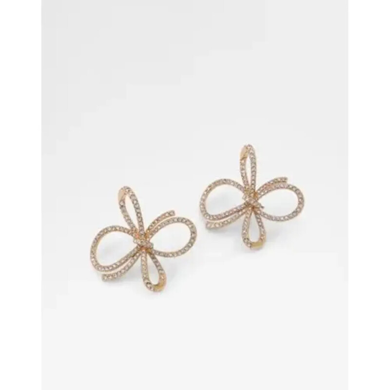 BOWSIE GOLD/CLEAR MULTI GOLD/CLEAR MULTI