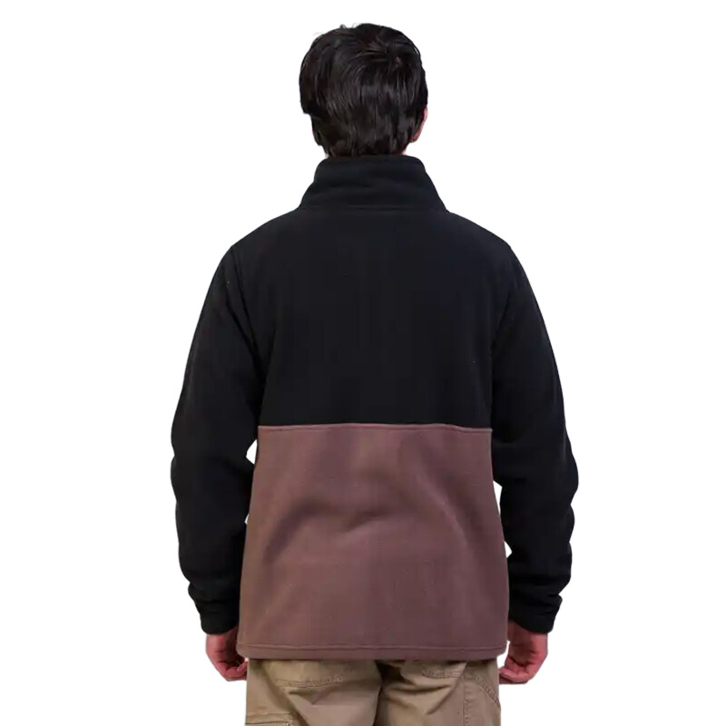 Campera Volcom Abg Heavy - Marrón Campera Volcom Abg Heavy - Marrón