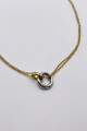 COLLAR ARO ORO