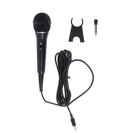 Micrófono Samson Scr10s Dinámico W Switch Micrófono Samson Scr10s Dinámico W Switch