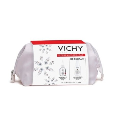 Set Vichy Antiarrugas Liftactiv B3 Serum HA + Capital Soleil Set Vichy Antiarrugas Liftactiv B3 Serum HA + Capital Soleil