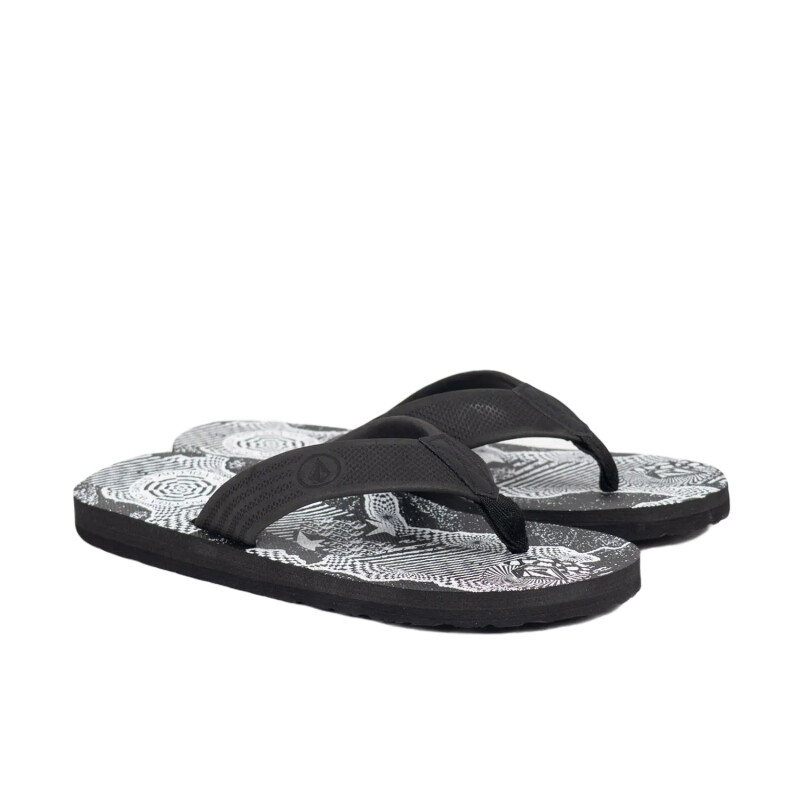 Ojotas Volcom Break - Multicolor Ojotas Volcom Break - Multicolor