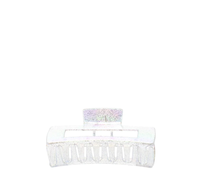 Broche de pelo Transparente