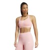 Top Adidas Powrreact Rosa
