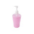 OUTLET Dispensador de jabón plástico 3 colores Outlet Dispensador De Jabón Plástico 3 Colores
