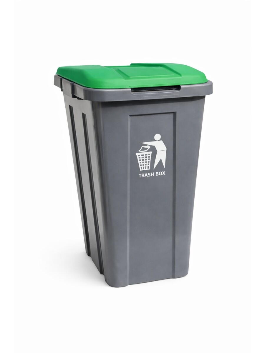 CONTENEDORES DE RESIDUOS - 30L - gris n 4 