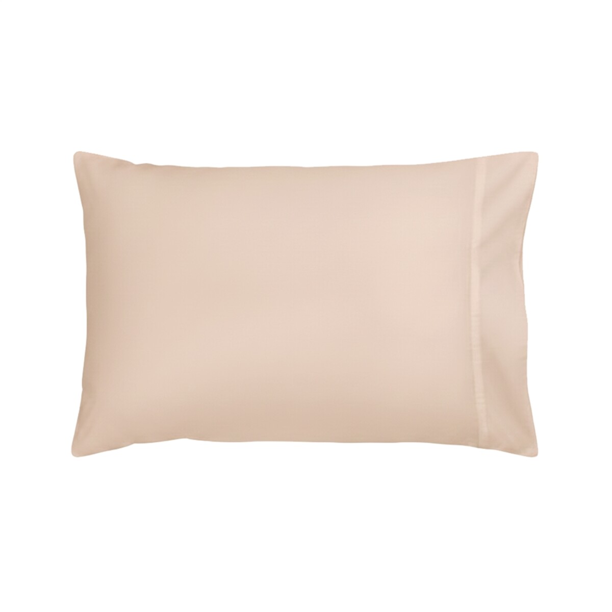 Funda de Almohada 200 Hilos - 100% Algodón - Pilar - Beige 