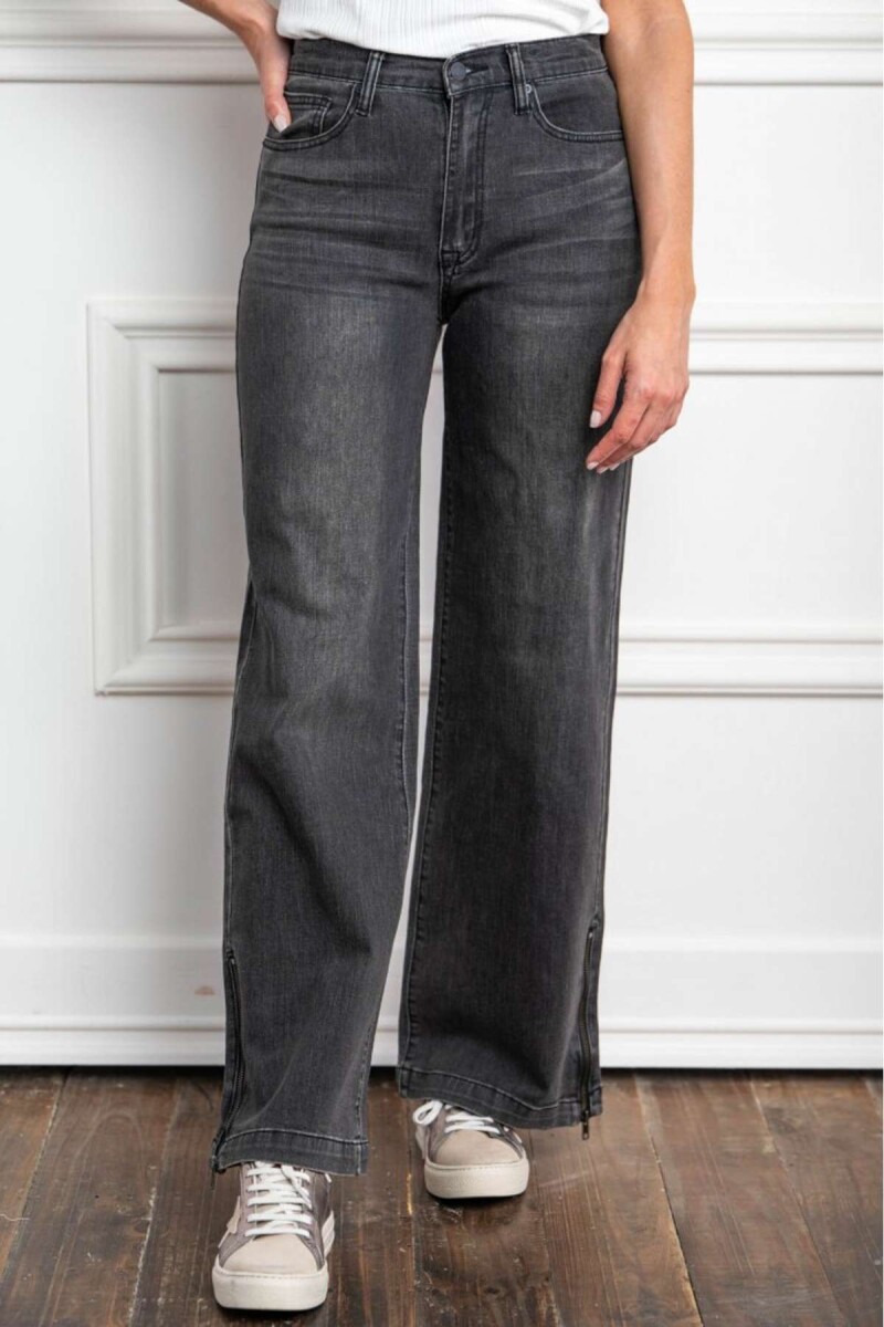 Jean Cierres - Denim Gris 