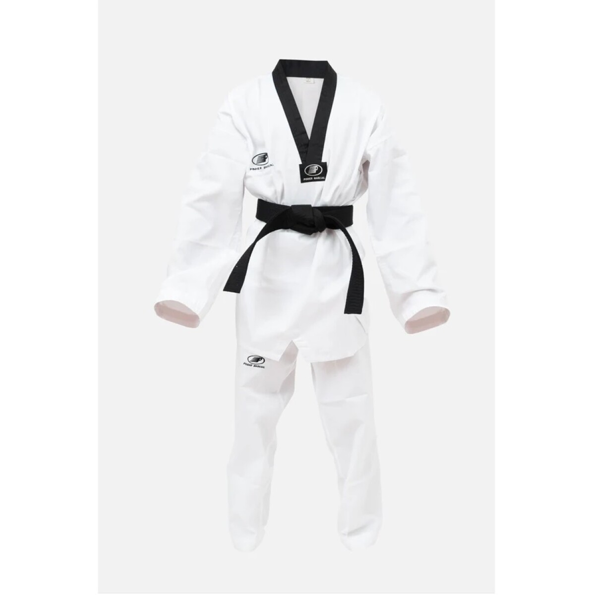 Uniforme de Taekwondo ITF Dan - Blanco, 180 Cm 