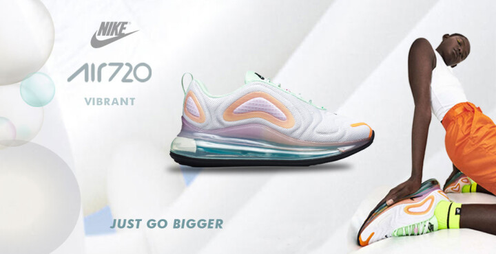 Nike Air Max 270 SE Vibrant