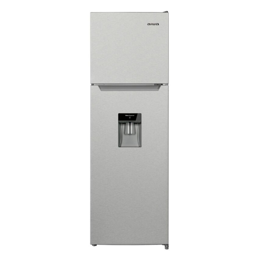 Heladera AIWA AWHRC26501 inox. Heladera AIWA AWHRC26501 inox.