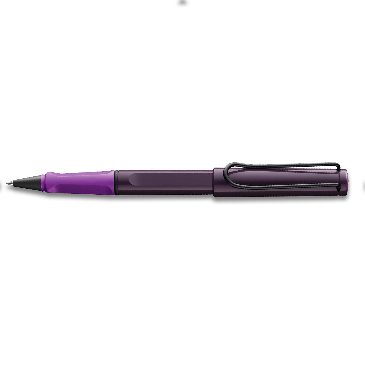 Rollerball LAMY Safari Violet Blackberry Brillante 