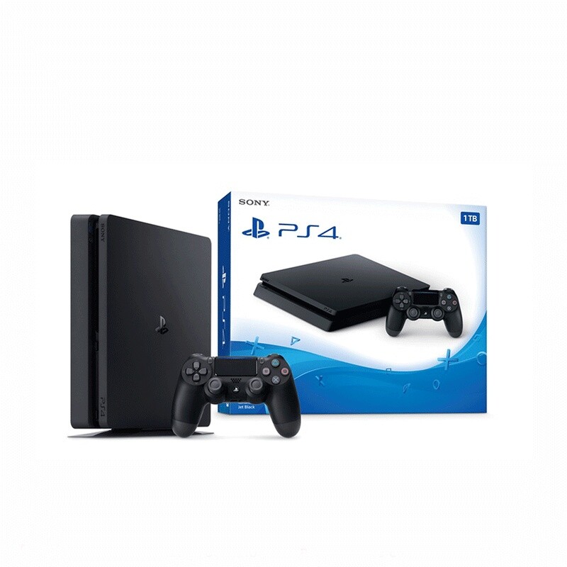 Consola Sony Playstation 4 PS4 Slim 1TB Consola Sony Playstation 4 PS4 Slim 1TB