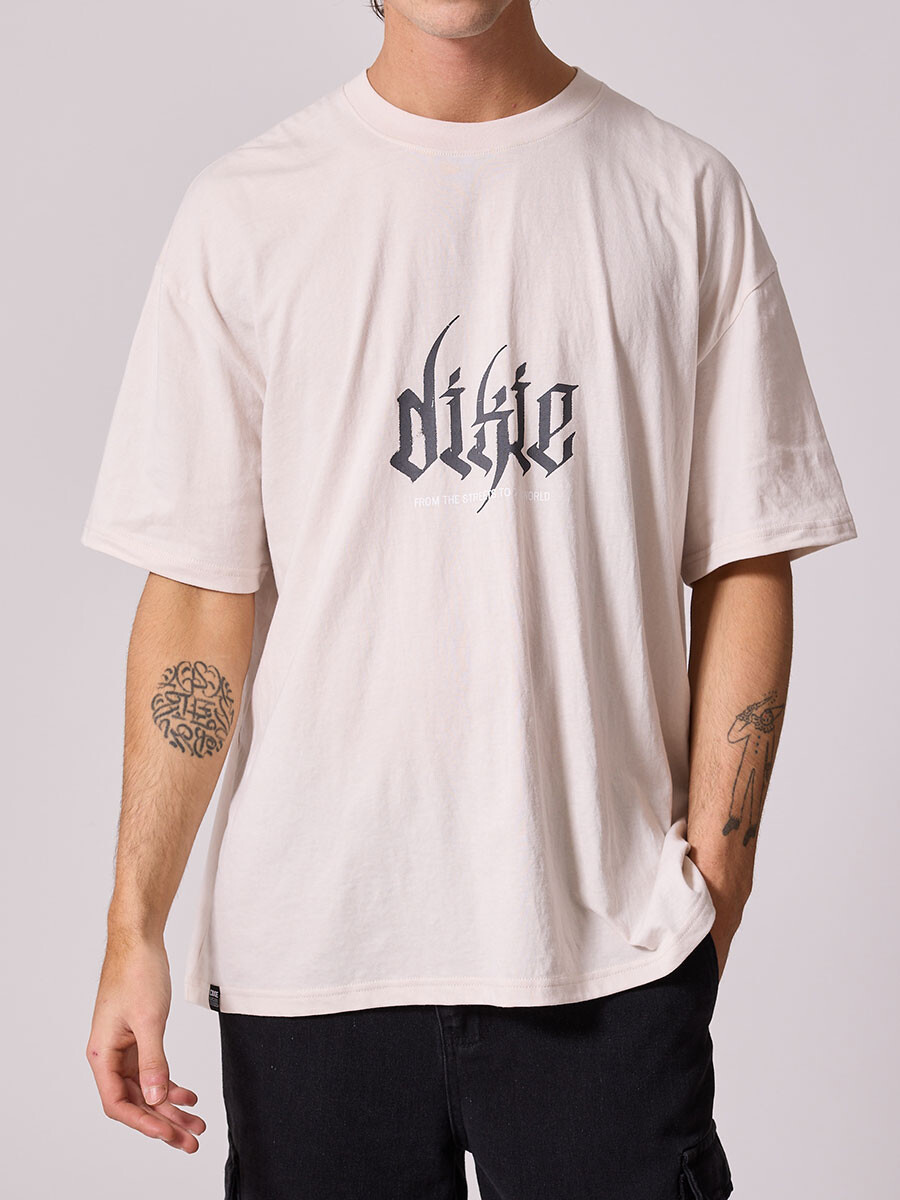 T-SHIRT MARCUL DIXIE - Crudo 