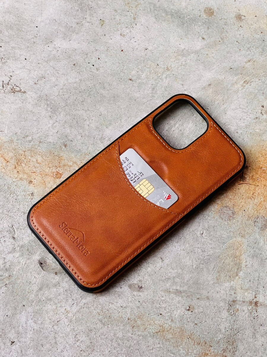 Iphone Case SierraMora Vol.2 - Light Brown 