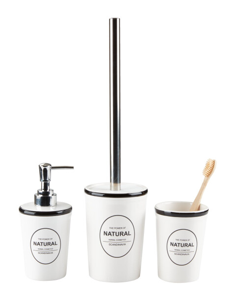 Dispensador jabón FURUDAL gres porceláni Dispensador jabón FURUDAL gres porceláni