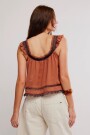 MUSCULOSA MABEL Marron