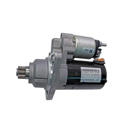 ARRANQUE FIAT GRAND SIENA PALIO STRADA ADV 1.6 16V 12V 10D BOSCH SEG ARRANQUE FIAT GRAND SIENA PALIO STRADA ADV 1.6 16V 12V 10D BOSCH SEG