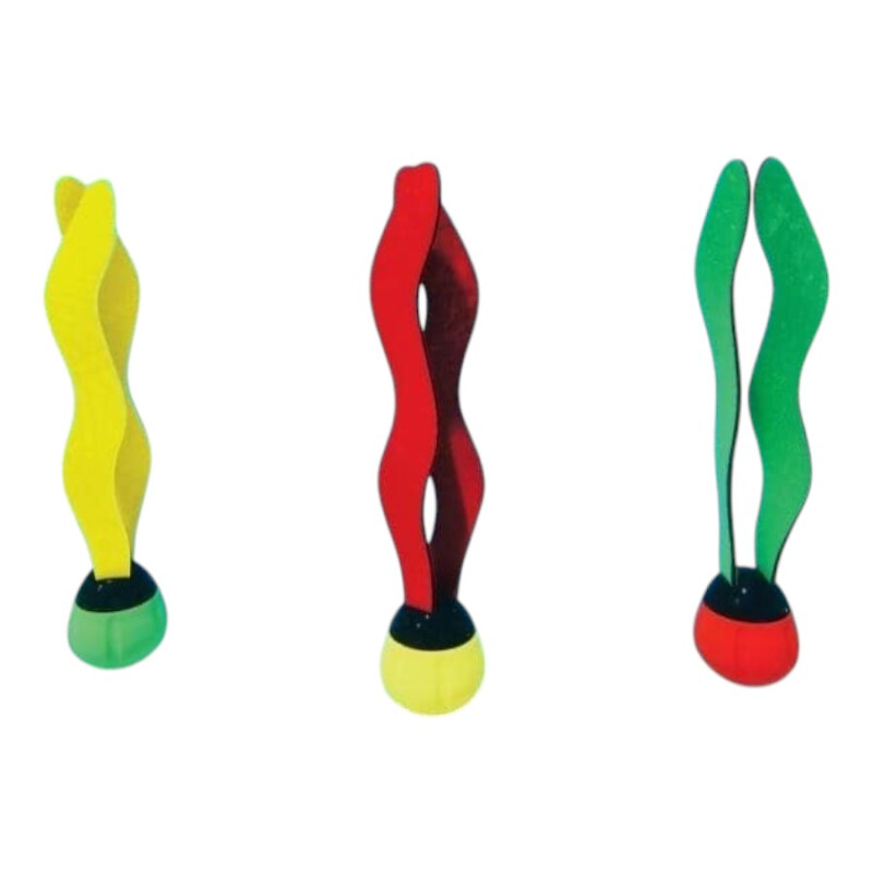 Juego de Buceo Algas Sumergibles Intex Juego de Buceo Algas Sumergibles Intex