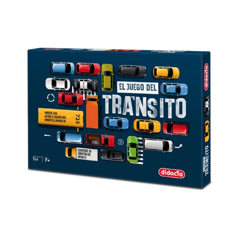 El Juego Del Tránsito EL JUEGO DEL TRÁNSITO