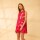 VESTIDO ESTRELLA Fucsia