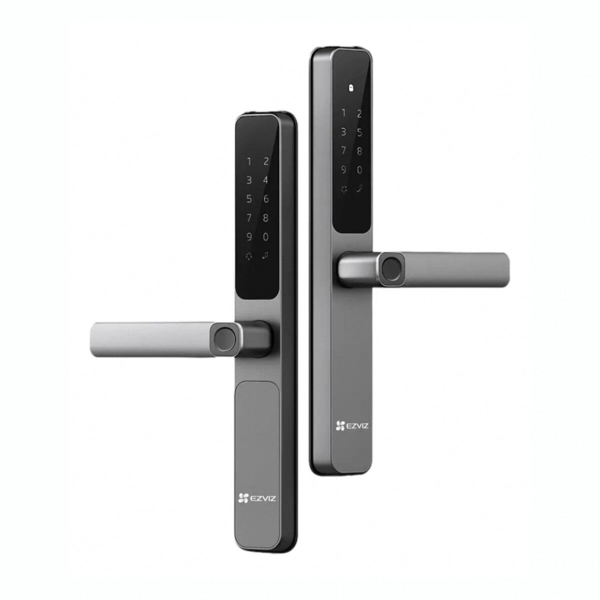 Cerradura Inteligente EZVIZ DL06 Con Huella Dactilar Desbloqueo Remoto 