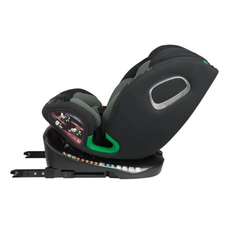 Silla Butaca Carestino HAMBURGO I-Size Isofix Verde Militar