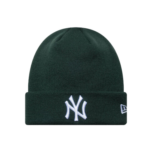 Gorro Lana New Era League Essential Beanie Neyyan - Verde Gorro Lana New Era League Essential Beanie Neyyan - Verde