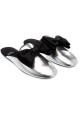SANDALIA SPIN-MB Plata