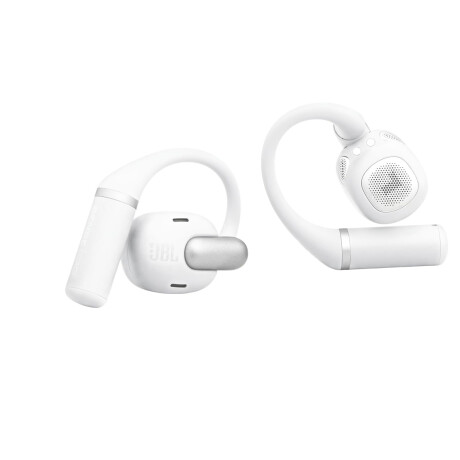 Auriculares Inalámbricos JBL Sense Pro Open Ear TWS Blanco Auriculares Inalámbricos JBL Sense Pro Open Ear TWS Blanco