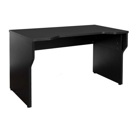 ESCRITORIO GAMER MDF NEGRO LOKI