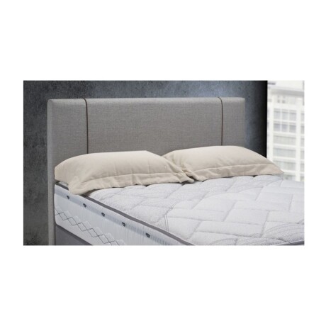 CABECERA HERVAL COMPOSE GRIS OSCURO QUEEN SIZE (1,58) CABECERA HERVAL COMPOSE GRIS OSCURO QUEEN SIZE (1,58)