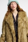 TAPADO ANNICE FUR Marron