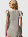 Vestido Kandice Arena Melange