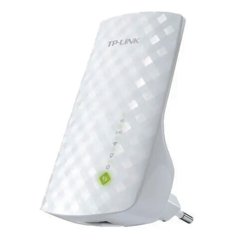 Extensor De Rango Wi-fi Inalámbrico De Doble Banda Tp-link Re200 Ac750 EXTENSOR TP LINK RE200 750AC