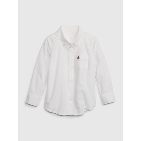 LS ORGANIC OXFORD WHITE UK