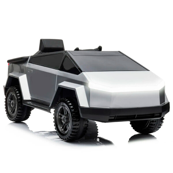 Auto Camionera Eléctrica Tesla Para Niños Cyber Truck CAMIONETA ELECTRICA TESLA CYBER TRUCK