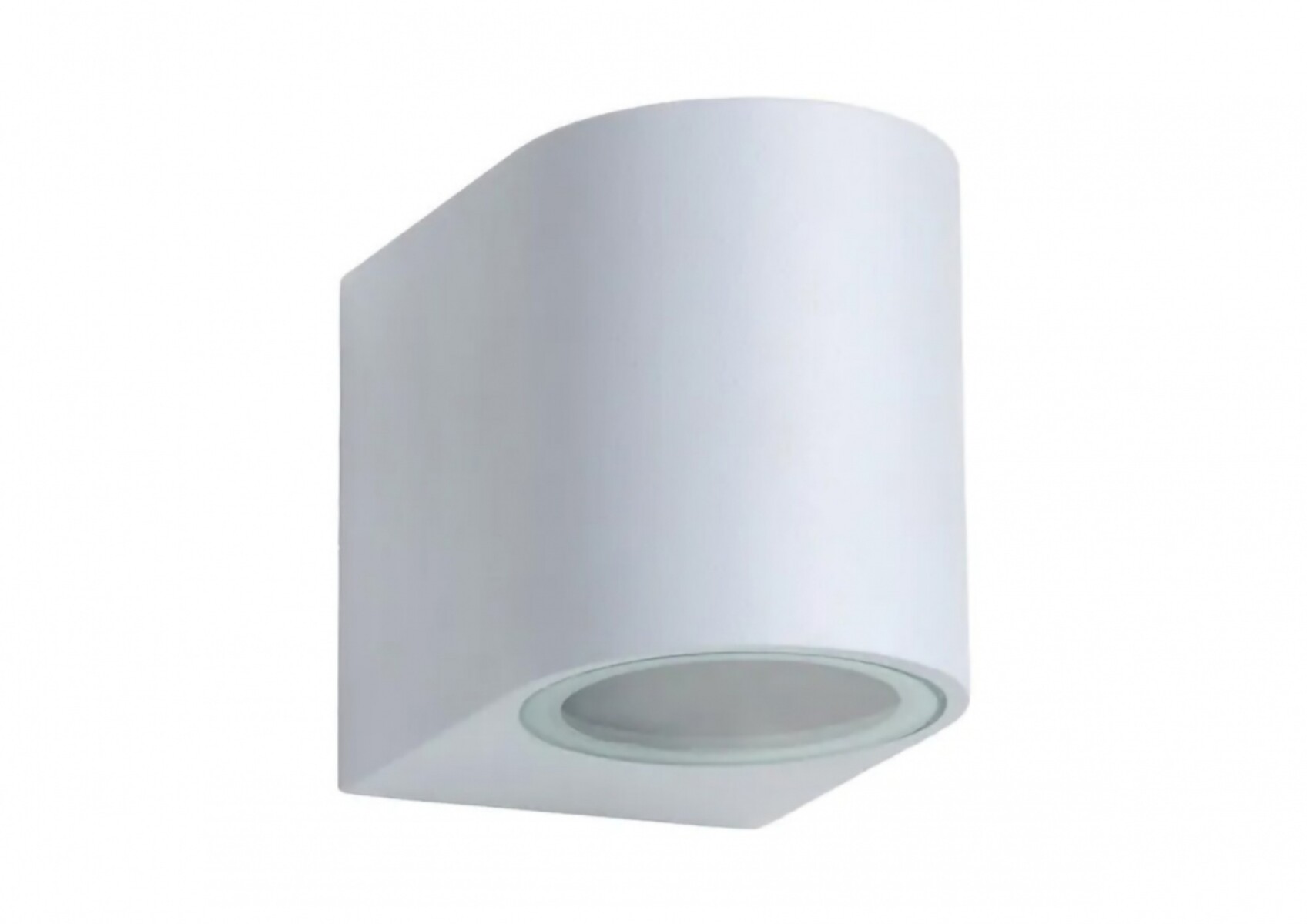 Luminaria de Pared Parma Unidireccional Blanca 