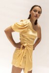 Vestido Claudel Amarillo