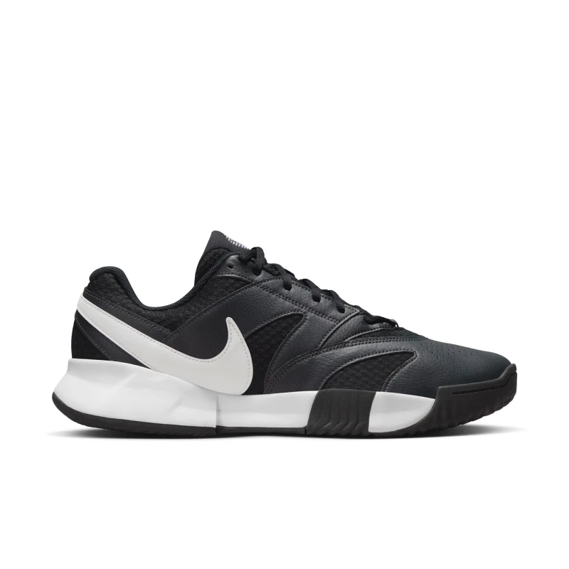 Championes NikeCourt Lite 4 de Hombre Negro