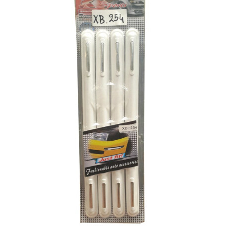ACCESORIO EXTERIOR - PROTECTOR PARAGOLPE - ACCESORIO EXTERIOR - PROTECTOR PARAGOLPE -