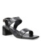 Sandalias de Mujer Miss Carol PIERES Negro