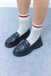 Mocasín elegant negro