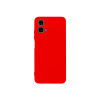 Protector para Motorola Moto G34 engomado color rojo Protector Para Motorola Moto G34 Engomado Color Rojo