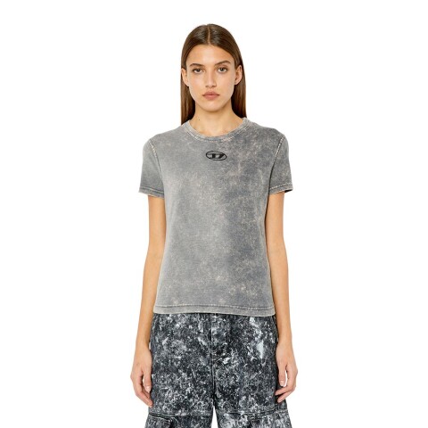 Polo Diesel T-Sli-G3 Mujer Grey