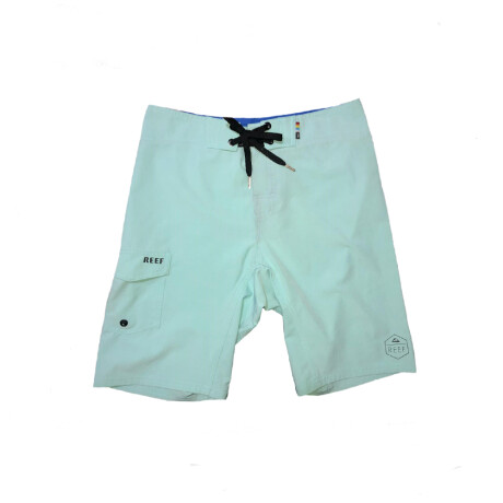 Short Bermuda Reef de Hombre - 00A358AQU AQUA