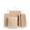 BOLSA PAPEL marron
