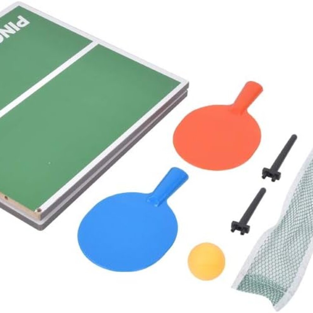 Pack 2 Regalos Mesa Ping Pong + Pool Pack 2 Regalos Mesa Ping Pong + Pool